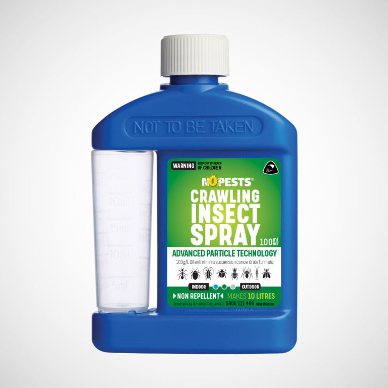 Crack & Crevice Insect Spray - Northpest Pest Control Specialists ...