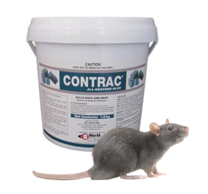 Contrac Rat Bait 1.8kg