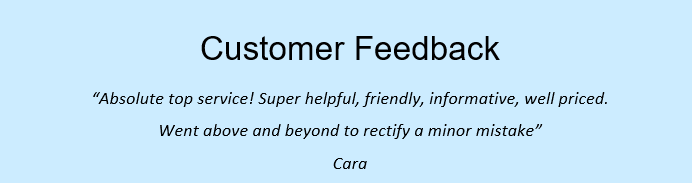 Feedback – Cara