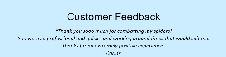 Feedback – Carine