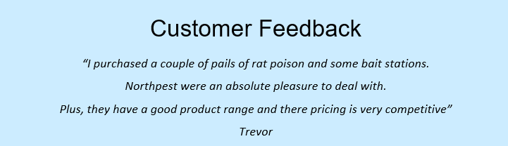 feedback – Trevor