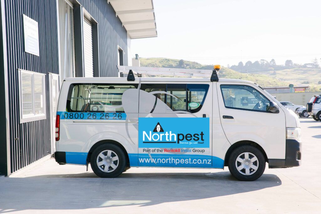North Pest Van